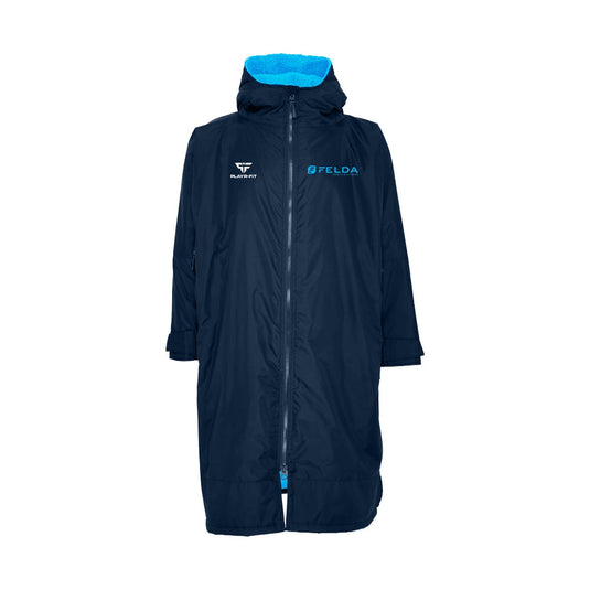 Felda Sports Robe (Fleeced) - Kids