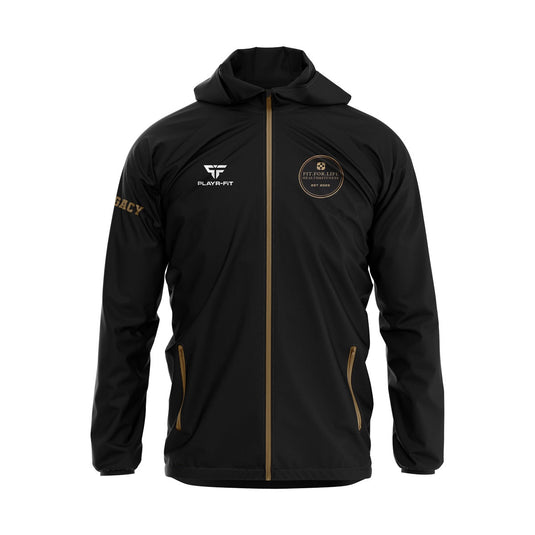 Fit For Life Pro Rain Jacket - Adults