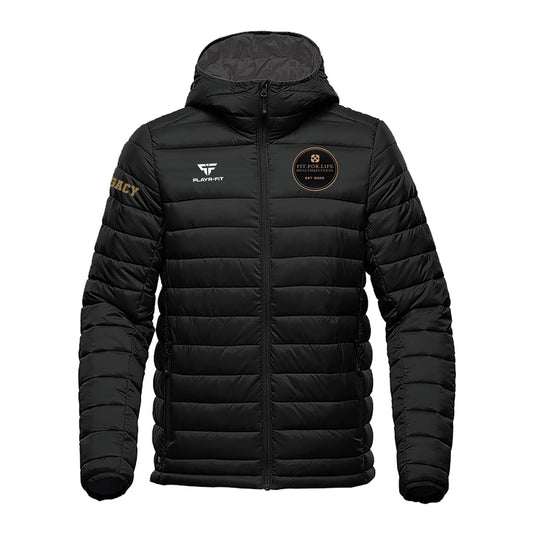 Fit For Life Padded Jacket - Kids