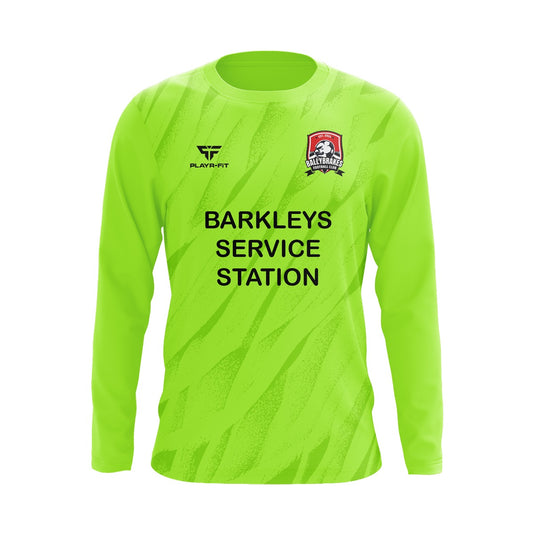 Ballybrakes FC Jersey GK - Adults