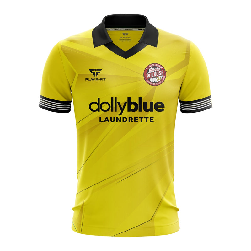 Load image into Gallery viewer, Pulrose FC GK Jersey DollyBlue - Adults
