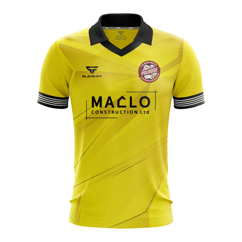 Load image into Gallery viewer, Pulrose FC GK Jersey Maclo - Adults

