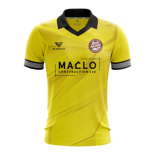 Pulrose FC GK Jersey Maclo - Adults