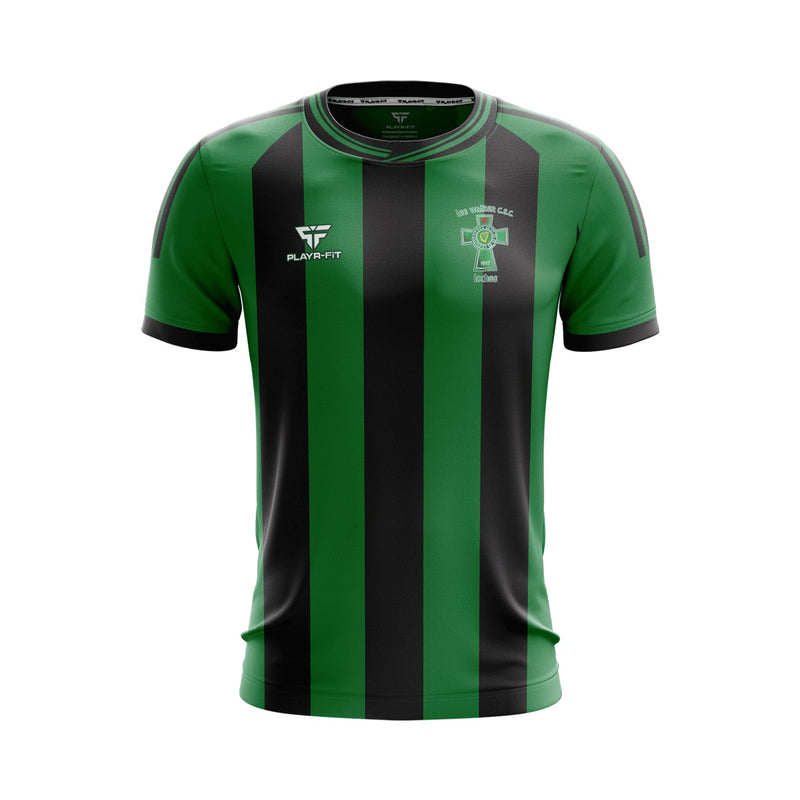 Load image into Gallery viewer, Lee Walker CSC Lochee Jersey 04 Stripe - Adults

