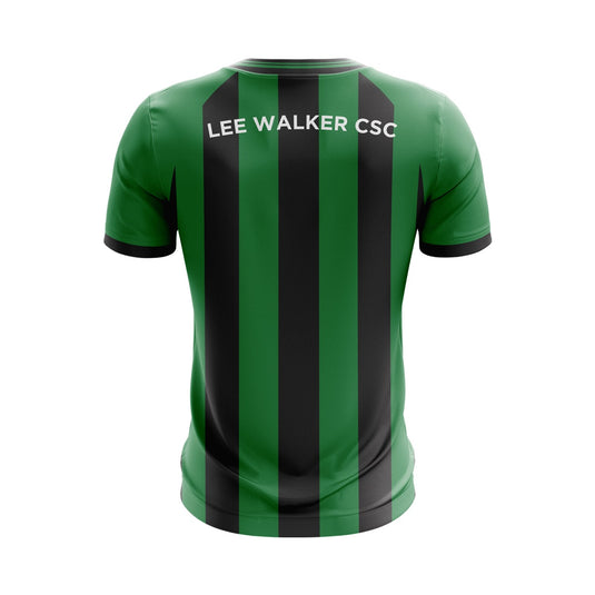 Lee Walker CSC Lochee Jersey 04 Stripe - Adults