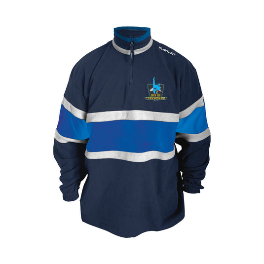 Garth Kidd Taekwon-Do Oversized Fleece - Adults