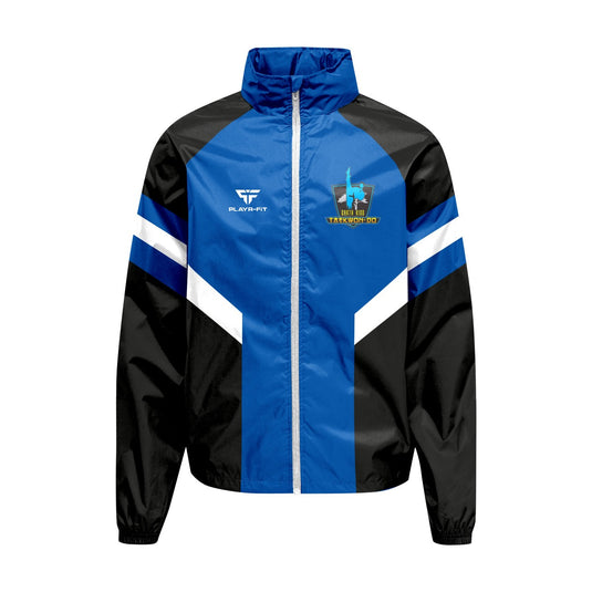 Garth Kidd Taekwon-Do Retro Shell Jacket - Kids