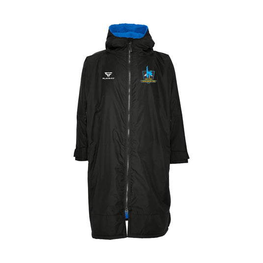 Garth Kidd Taekwon-Do Sports Robe (Fleeced) - Adults