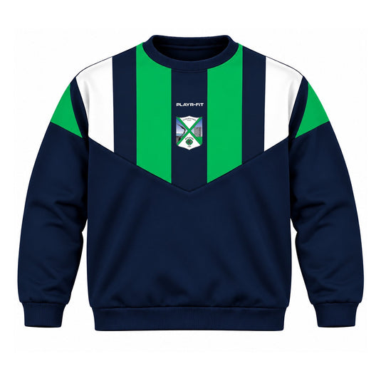 Geraldines GFC Louth Legacy Jumper - Adults