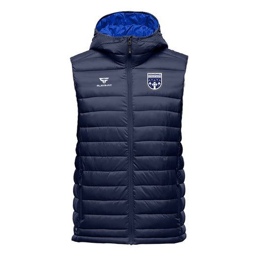 Donohill Schoolboys FC Gilet - Adults