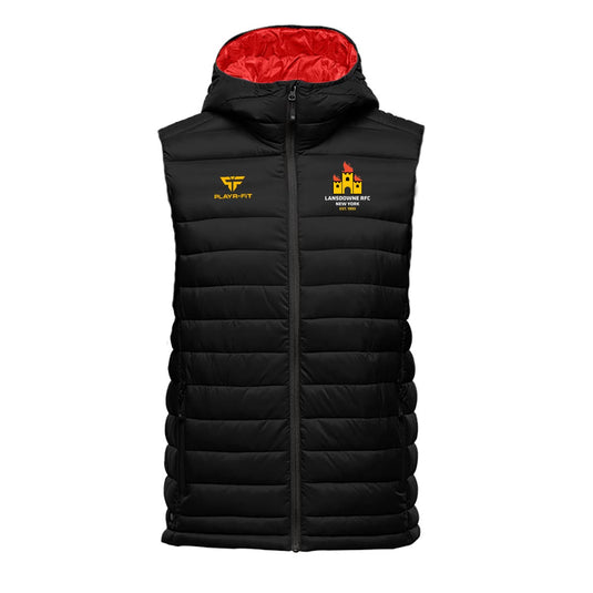 Lansdowne RFC NY Gilet - Adults