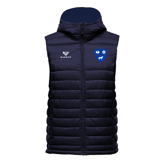 Academy Primary School Saintfield Staff Gilet - Adults