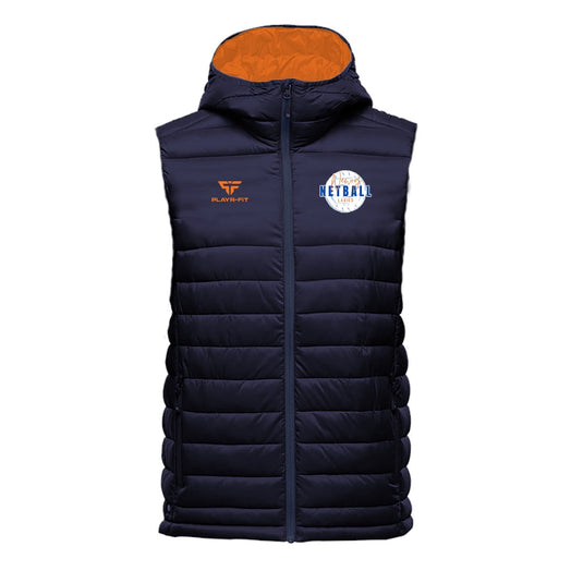 Newry Netball Gilet - Adults