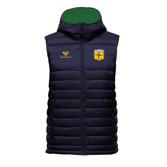 St Brigid's Gaels LGFA Gilet - Kids
