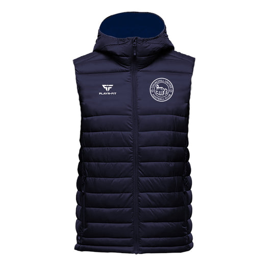 Churchill United FC Gilet - Kids
