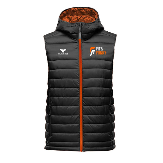 Fit and Funky Fitness Gilet - Kids