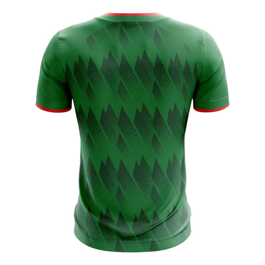 Glasnevin FC Jersey (10 Green) - Adults