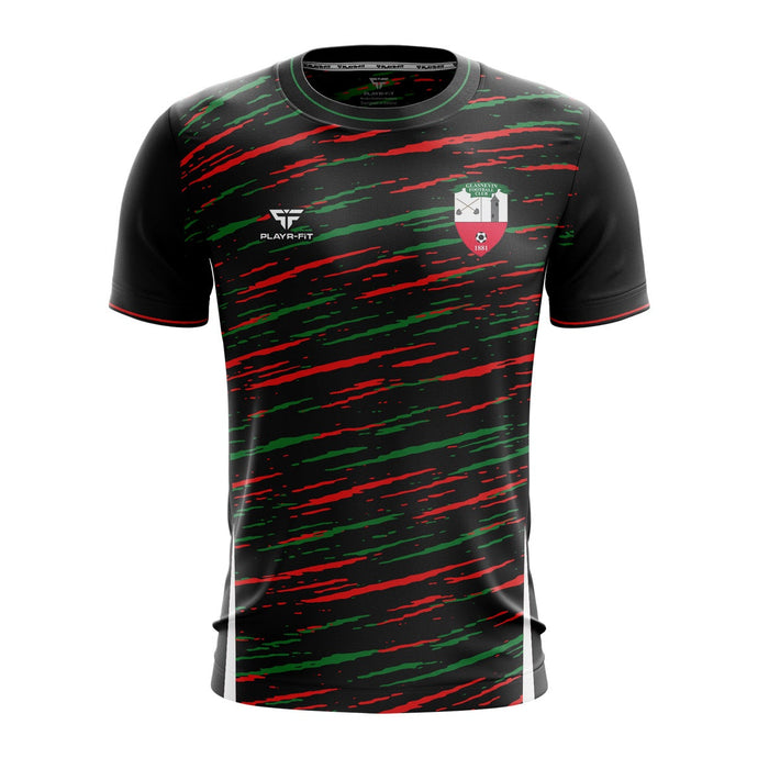 Glasnevin FC Jersey (07 Black) - Kids