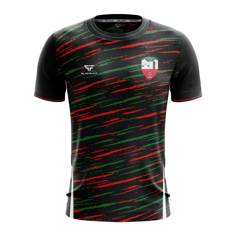 Load image into Gallery viewer, Glasnevin FC Jersey (07 Black) - Adults
