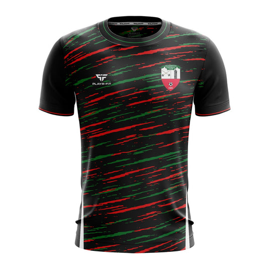 Glasnevin FC Jersey (07 Black) - Adults