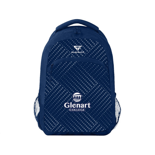 Glenart College Students Back Pack
