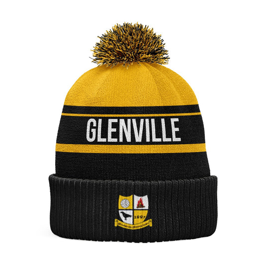 Glenville GFC Bobble Hat - Adults