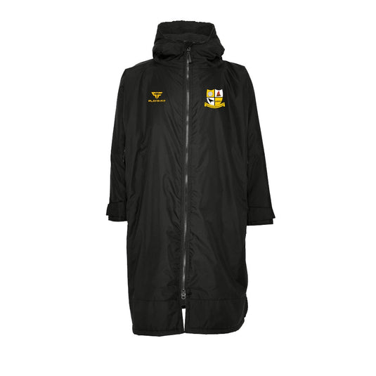 Glenville GFC Sports Robe (Fleeced) - Kids