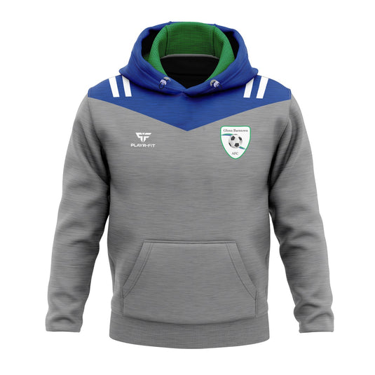 Glynn Barntown AFC Hoodie Tenacity Grey - Kids