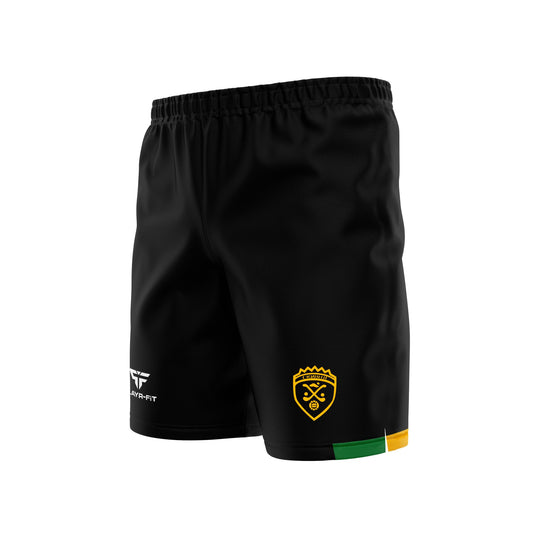 Kerry County retro Activ8 Leisure Shorts - Adults