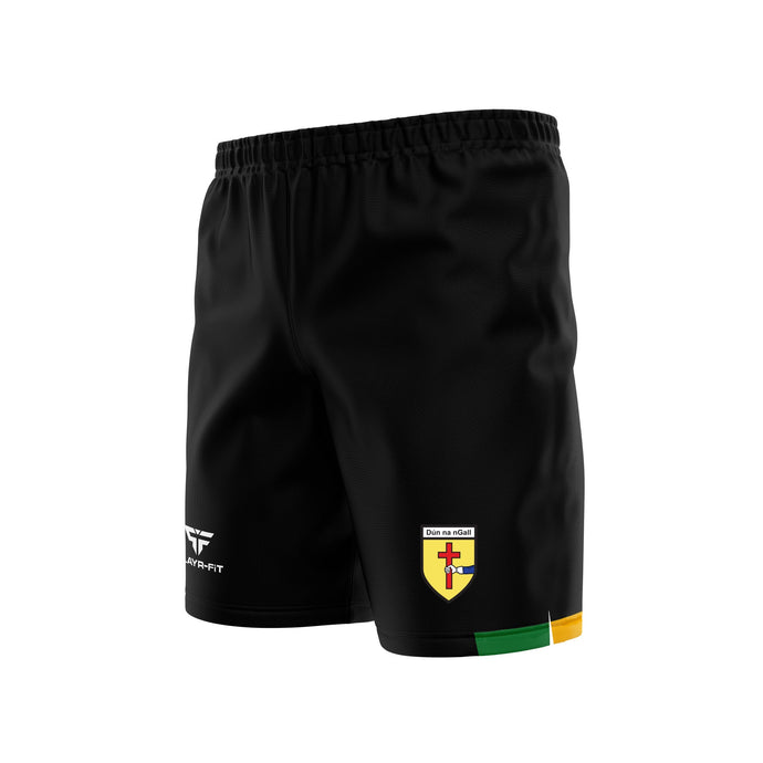 Donegal County Retro Activ8 Leisure Shorts - Adults