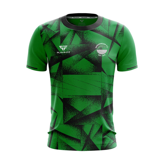 Greenwood FC Jersey F12 - Adults