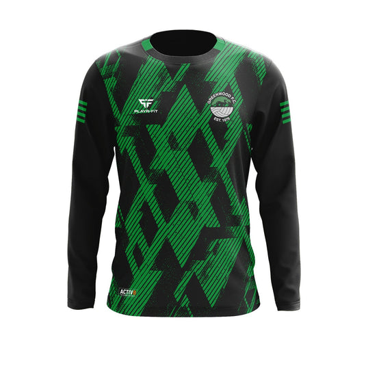 Greenwood FC Activ8 Jersey 14 - Adults