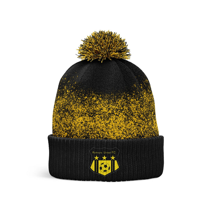 Rathnure United FC Bobble Hat - Adults