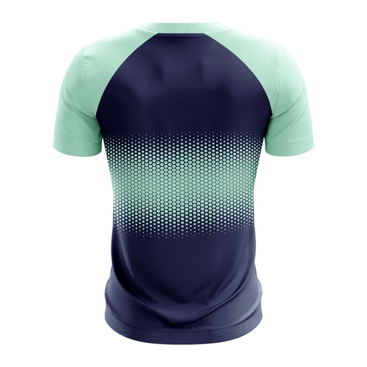 Ballyfermot DLS Jersey (Hex (Navy/Mint)) - Kids