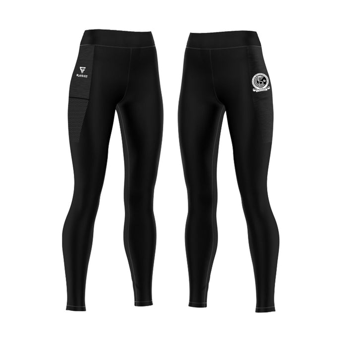Cois Fharraige FC High Waist Leggings - Adults