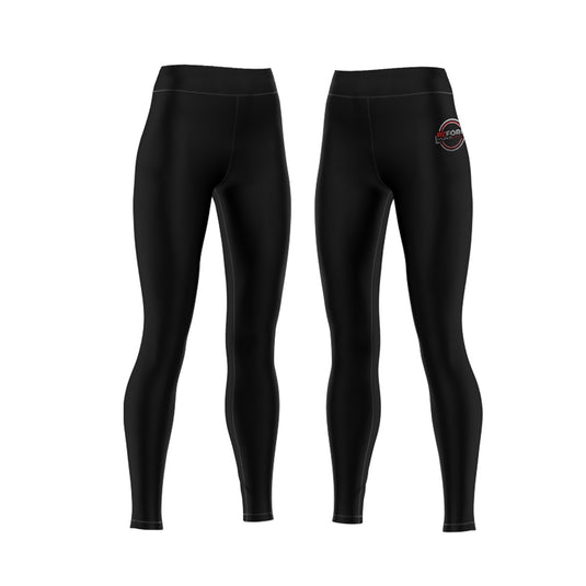 Reform Powerlifting High Waist Leggings - (Rseries Powerlifting) Adults