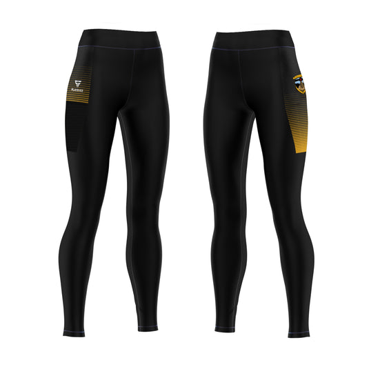 Corduff Gaels GFC High Waist Leggings - Adults
