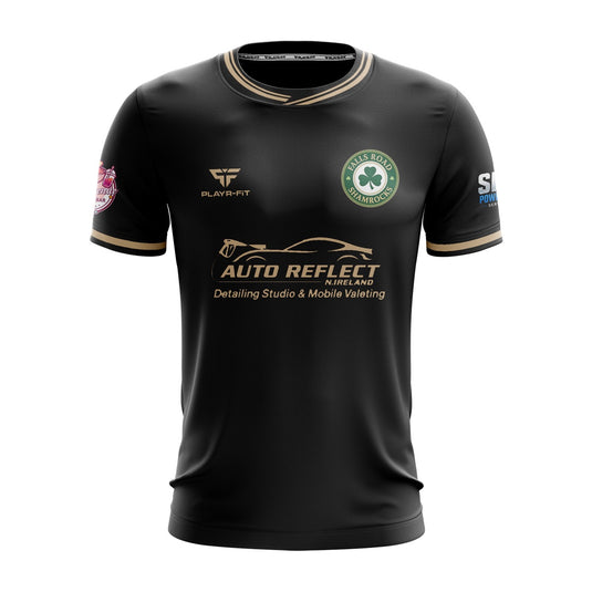 Falls Road Shamrocks Jersey Away - Adults