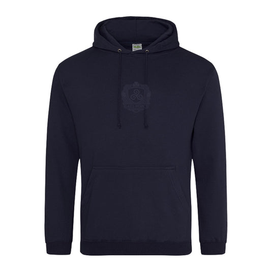 Gael Force Sevens Hoodie (Navy) - Adults