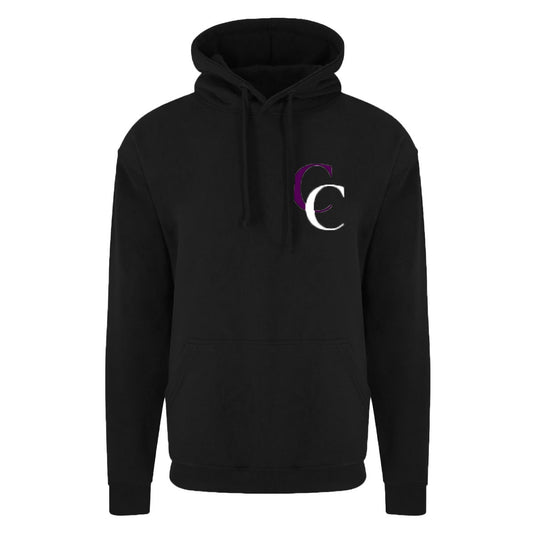 Creagh College Staff Hoodie Black - Adults