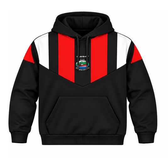 Dingle LGFA Legacy Hoodie - Adults