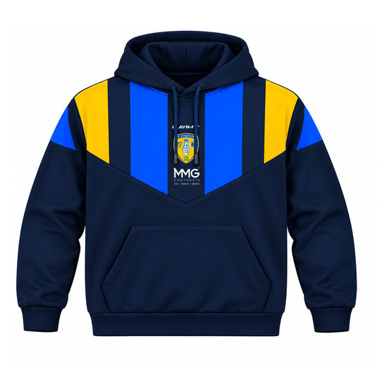 St Ergnats Legacy Hoodie - Adults