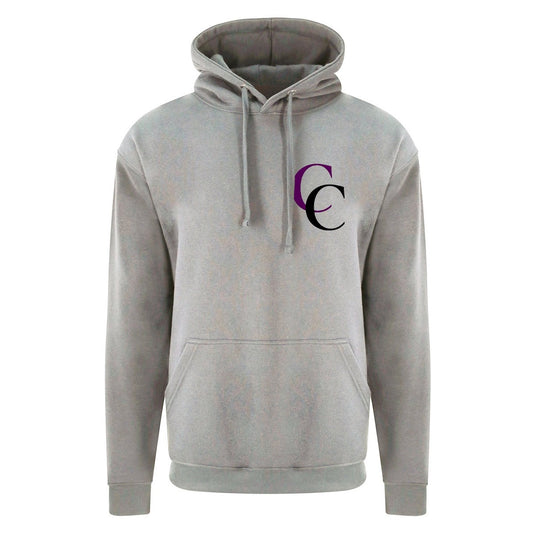 Creagh College Staff Hoodie Grey - Adults