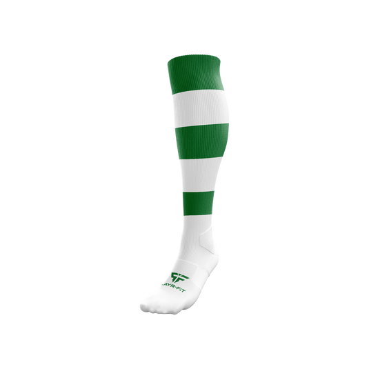 Shamrocks FC Long Socks - Adults