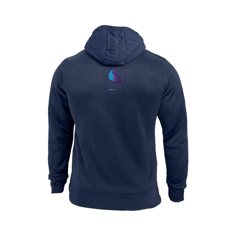 Load image into Gallery viewer, Aughnamullen CLG Hybrid Hoodie - Adults
