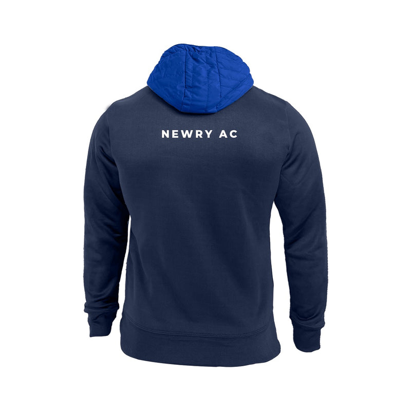 Load image into Gallery viewer, Newry AC Hybrid Hoodie - Adults
