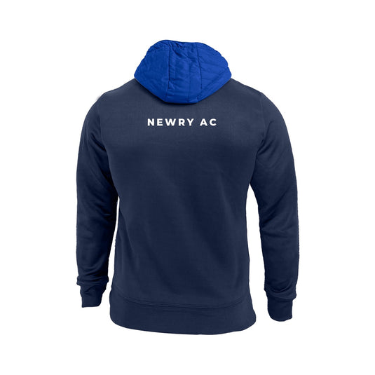 Newry AC Hybrid Hoodie - Adults