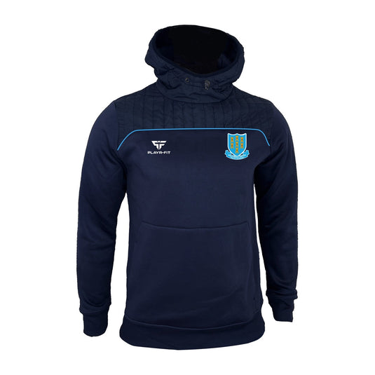 Ballymena United FC Academy Hybrid Hoodie - Adults
