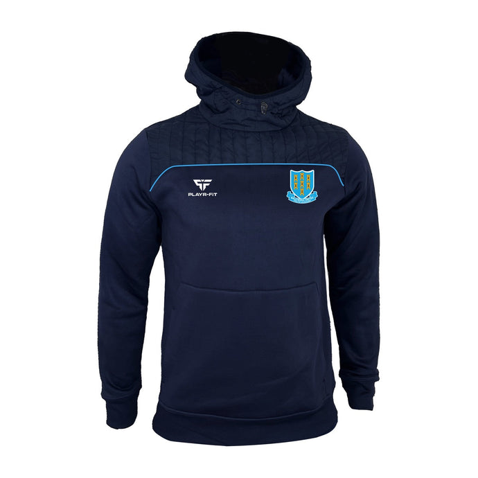 Ballymena United FC Academy Hybrid Hoodie - Kids