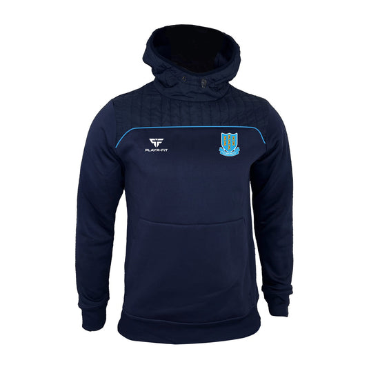 Ballymena United Learning Disability Hybrid Hoodie - Adults